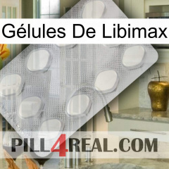 Gélules De Libimax 16